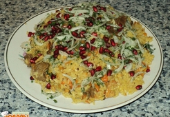 Плов по-узбекски