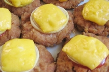 Шаг 3: Выпечь в разагретой духовке 30 …