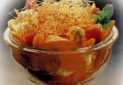 Десерт "Каприз" 