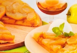 Рецепт: Тарт татен