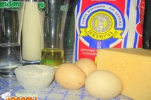 Шаг 1: Подготовим все необходимые ингредиенты