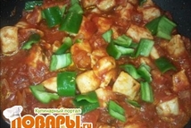 Шаг 4: Затем добавляем пол. банки заправки …