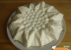 Рецепт: Чизкейк (диета Дюкана)