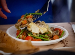 Статья: Фестиваль «Рыбная неделя»