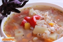 Шаг 6: Добавляем немного томатной пасты. Подаем …