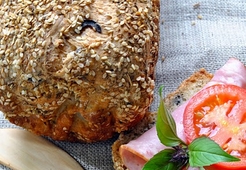 Оливковый хлебушек /Oliivileivake/