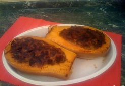 Тыква "де ля фарш")