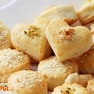 Сырное печенье (французский рецепт)