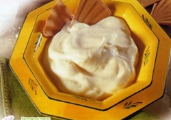 Рецепт: Крем "Ложные сливки"