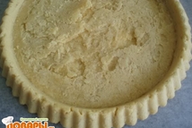 Шаг 1: Выложить форму Dr.Oetker (любую другую) …