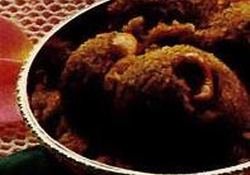 Рецепт: Пудинг из манной крупы