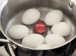 Компактный таймер для варки яиц