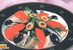 Салат "Изысканный"