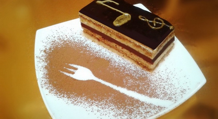 Торт "Опера"