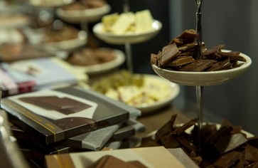 В Швейцарии прошла крупнейшая в мире выставка шоколада