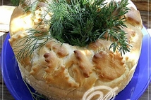 Шаг 2: Постепенно, вымешивая, добавить оставшуюся муку. …