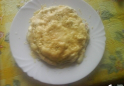 Рецепт: Выручайка