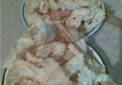 Рецепт: Воздушный хворост