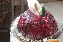 Шаг 4: Блинчики начинить творожной начинкой и …