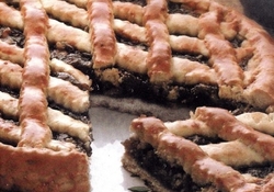 Рецепт: Пирог с повидлом