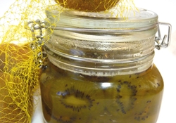 Рецепт: Варенье из киви