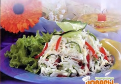 Салат «Парижский»