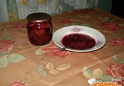 Клубничное варенье