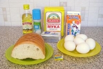 Шаг 1: Ингредиенты.