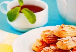 Фламандские галеты