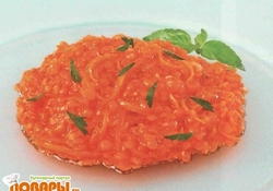 Рецепт: Чечевица по-южному