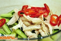 Шаг 5: Как только все ингредиенты будут …