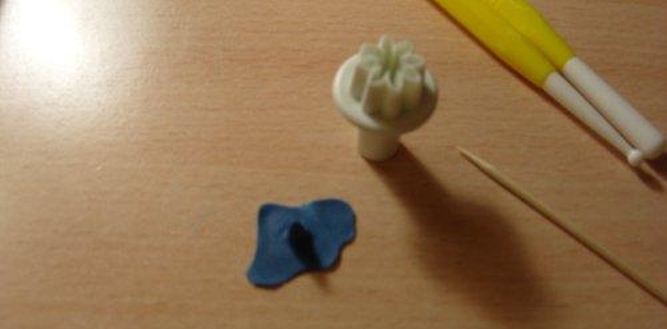 Шаг №7 МК Василёк от Учредительница