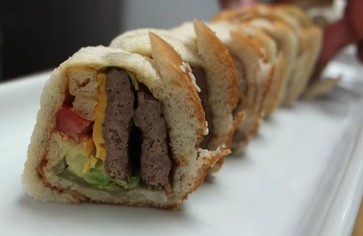 Мегаролл из Биг мака