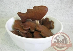 Рецепт: Медовые прянички 