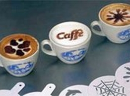 Статья: Учимся делать рисунок на кофе своими руками