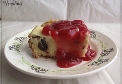 Молочная запеканка из вермишели