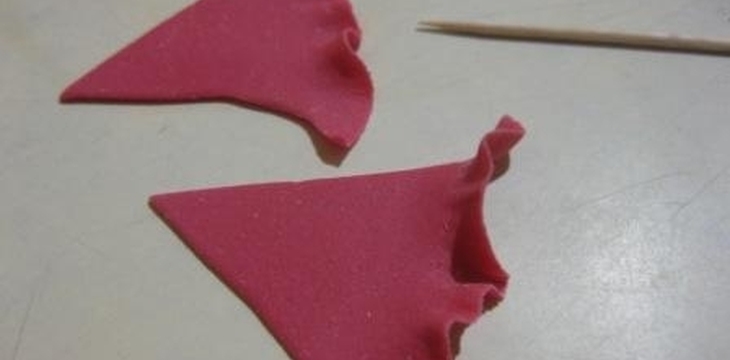 Шаг №2 МК Гвоздики от njura74