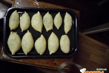 Шаг 2: Тесто получается мягким, нежным и …