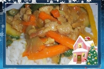 Шаг 3: Подавать с рисом