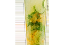 Рецепт: Огуречный лимонад