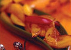 Рецепт: Манго запеченное