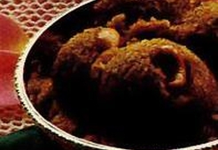 Пудинг из манной крупы