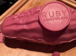 Статья: Рубиновый шоколад - новый вид натурального шоколада