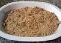 Рецепт: Фарофа