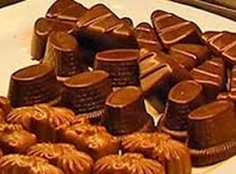 Шоколадные конфеты для.. похудения!