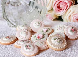 Что такое королевская глазурь (айсинг) и что с ней можно делать