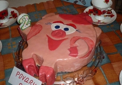 Рецепт: Торт 