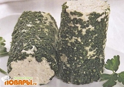 Рецепт: Форшмак из сельди