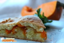 Шаг 4: Разогреваем духовку до 220С. Протыкаем …