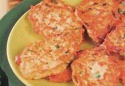 Оладьи из лапши